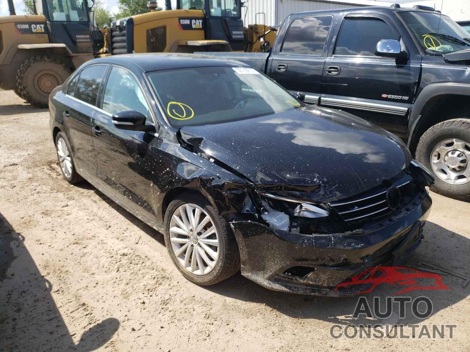 VOLKSWAGEN JETTA 2016 - 3VWL07AJXGM242344