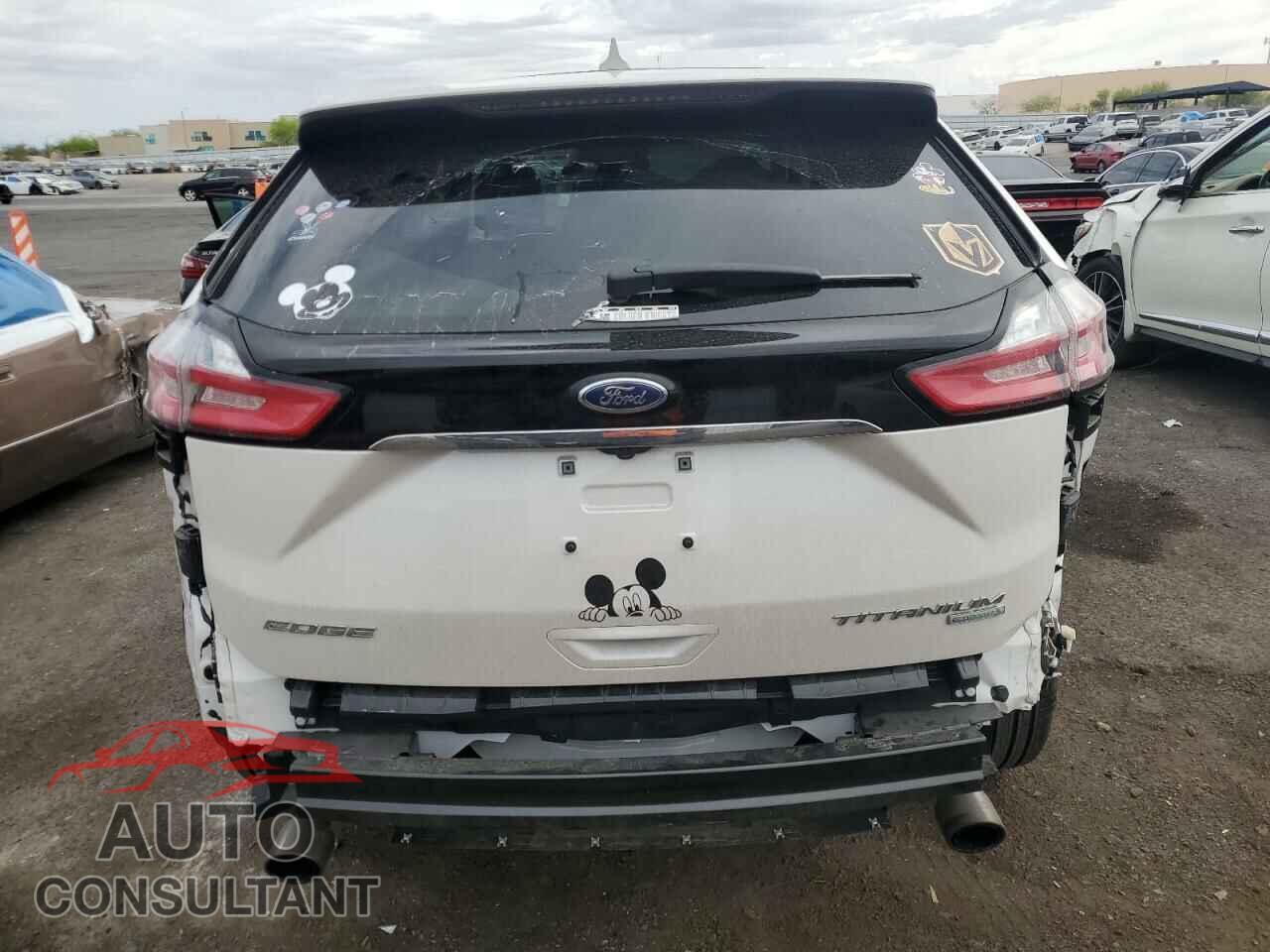 FORD EDGE 2019 - 2FMPK3K91KBC11193