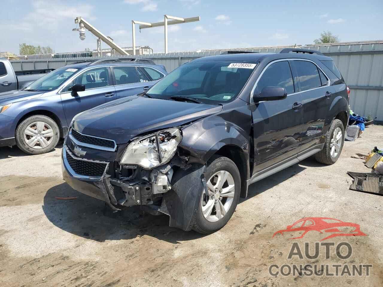 CHEVROLET EQUINOX 2015 - 2GNALBEK0F6418258