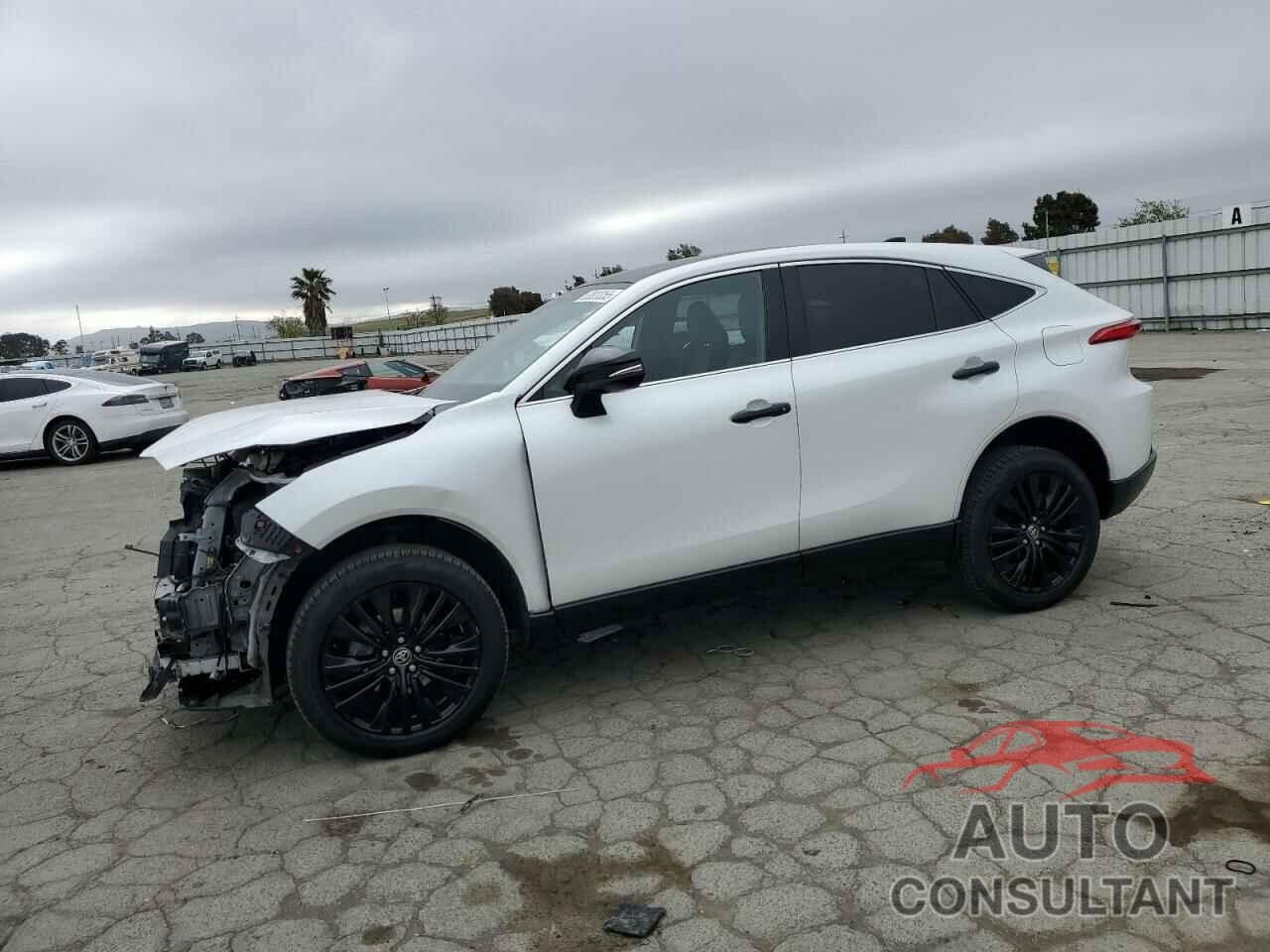 TOYOTA VENZA 2023 - JTEAAAAH5PJ125300