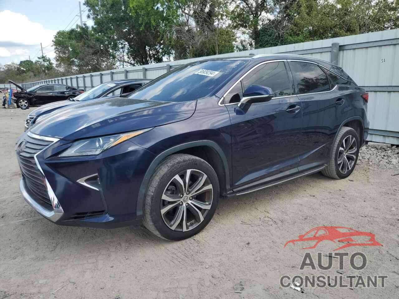 LEXUS RX350 2017 - 2T2BZMCA7HC072689