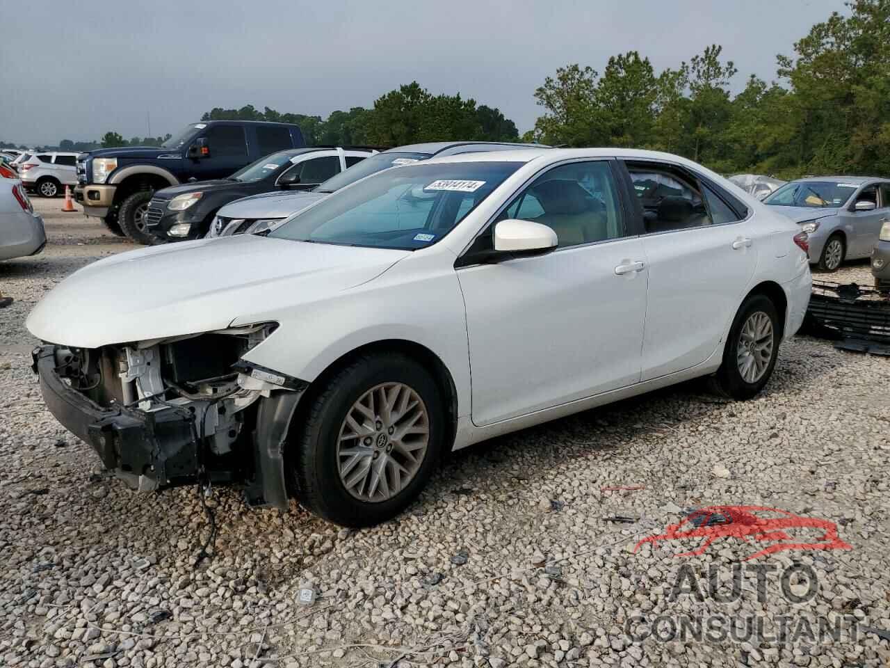 TOYOTA CAMRY 2016 - 4T4BF1FK6GR542861