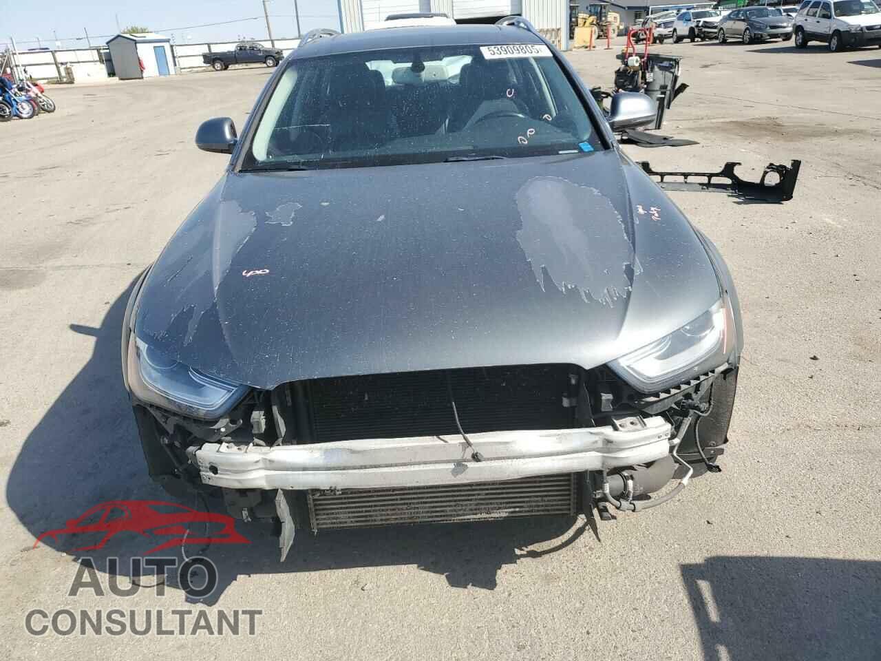 AUDI A4 2013 - WA1VFBFL7DA080179