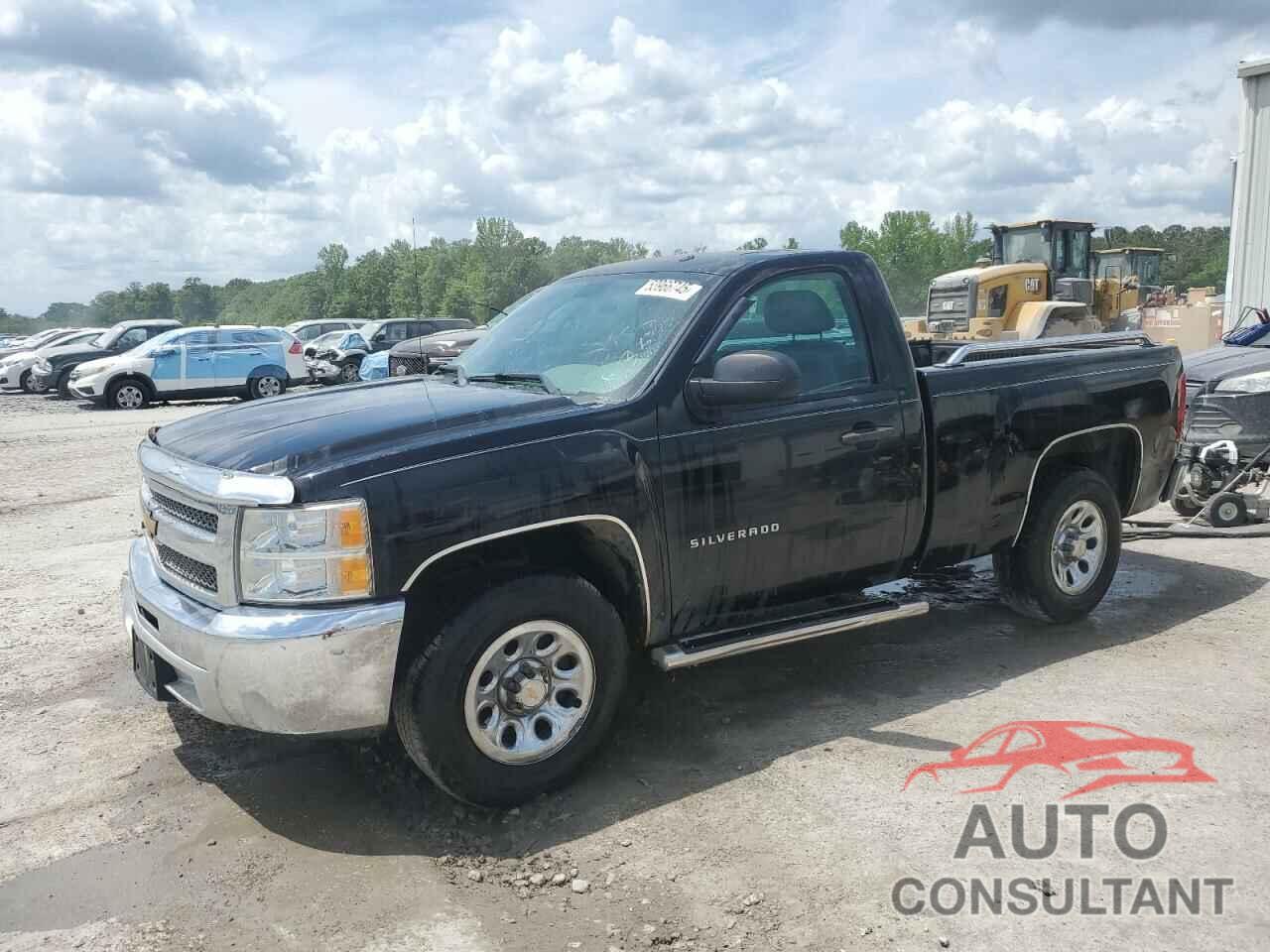 CHEVROLET ALL Models 2013 - 1GCNCPEX8DZ406086