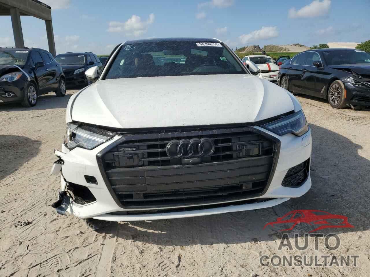 AUDI A6 2023 - WAUE3BF2XPN076577