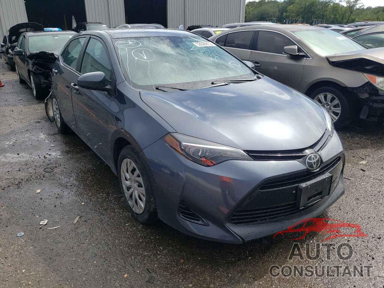 TOYOTA COROLLA 2018 - 2T1BURHE1JC035039