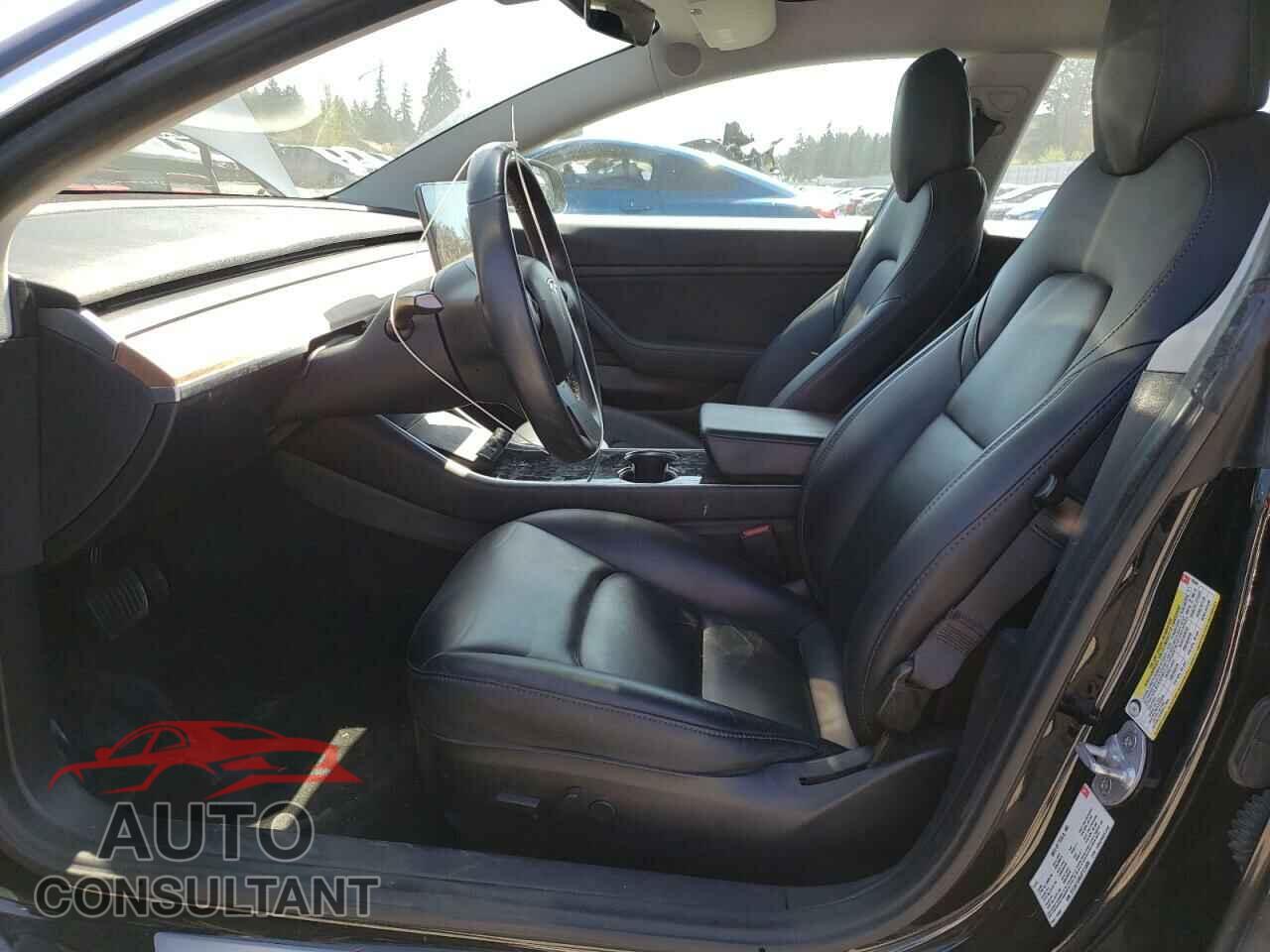TESLA MODEL 3 2018 - 5YJ3E1EA0JF123306