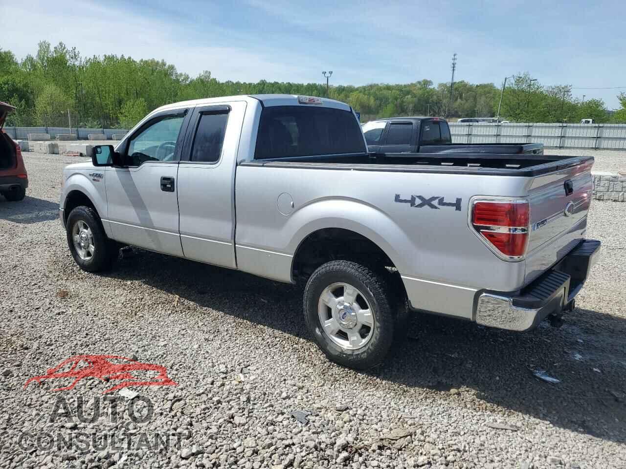 FORD F-150 2011 - 1FTFX1EF3BFC18927