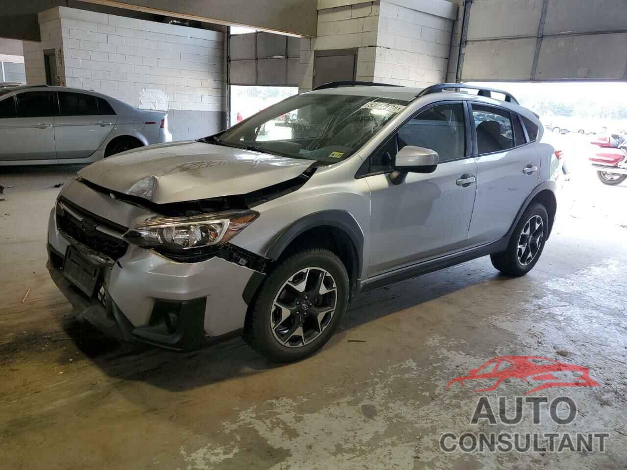 SUBARU CROSSTREK 2019 - JF2GTAEC7KH273571