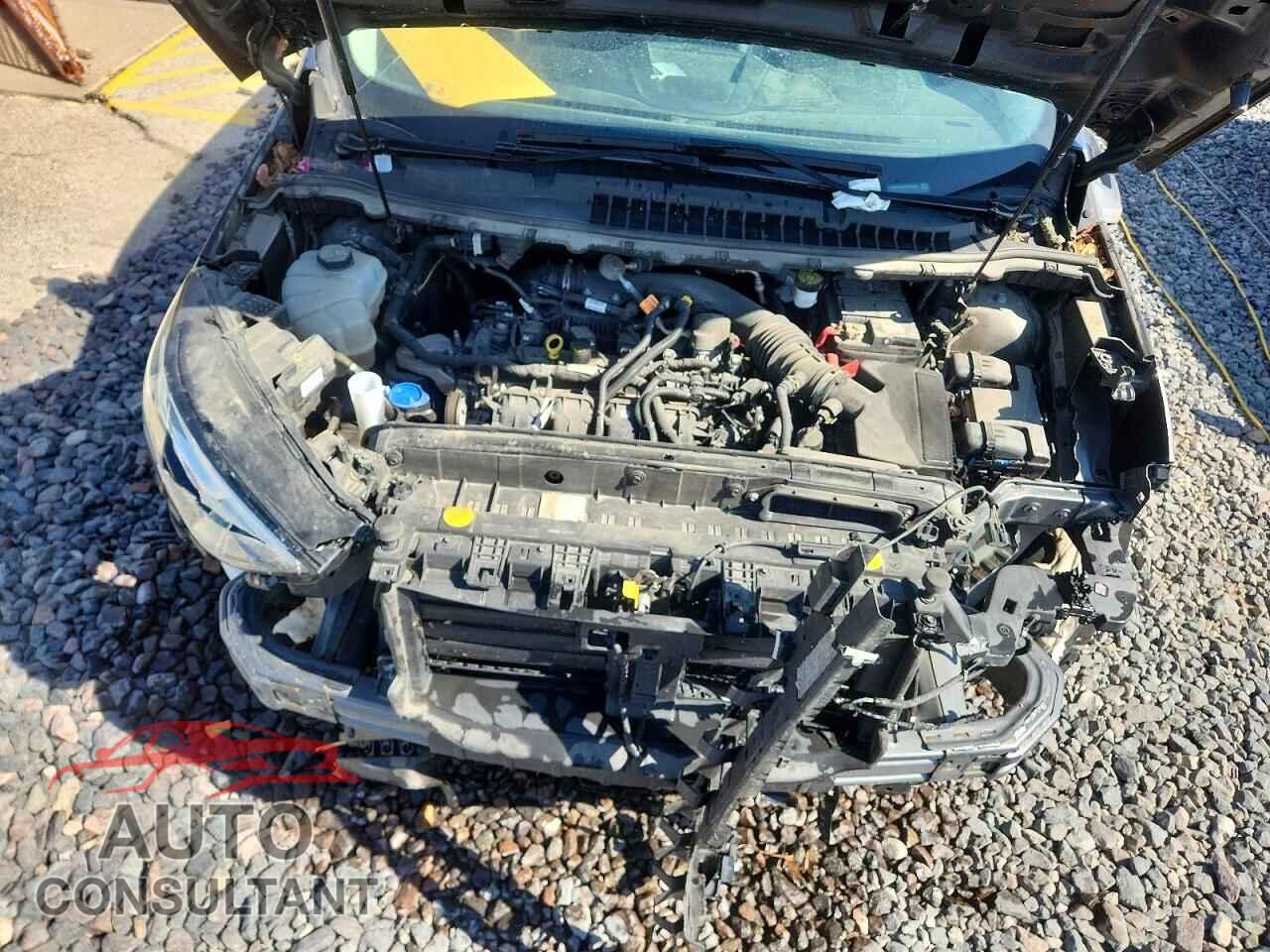 FORD EDGE 2021 - 2FMPK4J98MBA08831
