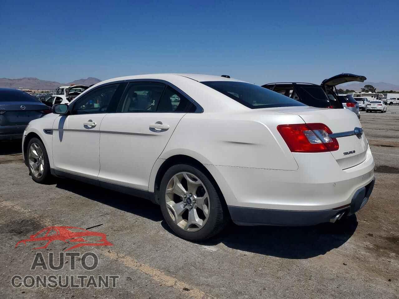 FORD TAURUS 2012 - 1FAHP2EW6CG106669