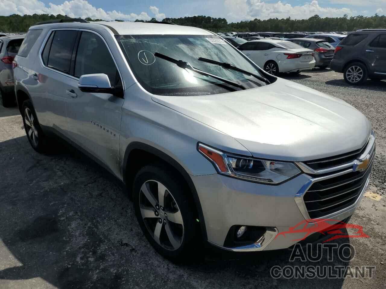 CHEVROLET TRAVERSE 2019 - 1GNERHKW0KJ250239