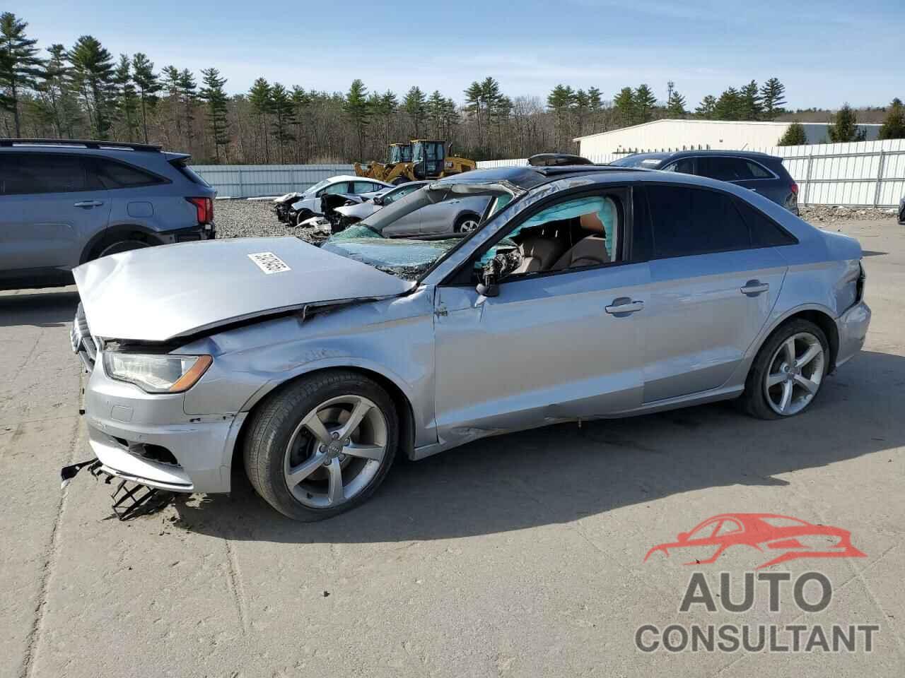 AUDI A3 2016 - WAUB8GFF5G1114342