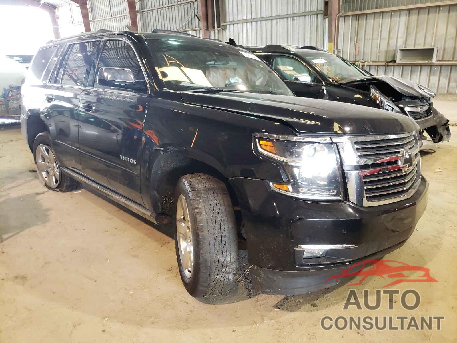 CHEVROLET TAHOE 2016 - 1GNSCCKC0GR129507