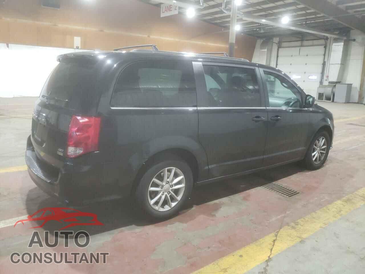 DODGE CARAVAN 2019 - 2C4RDGCG5KR542250