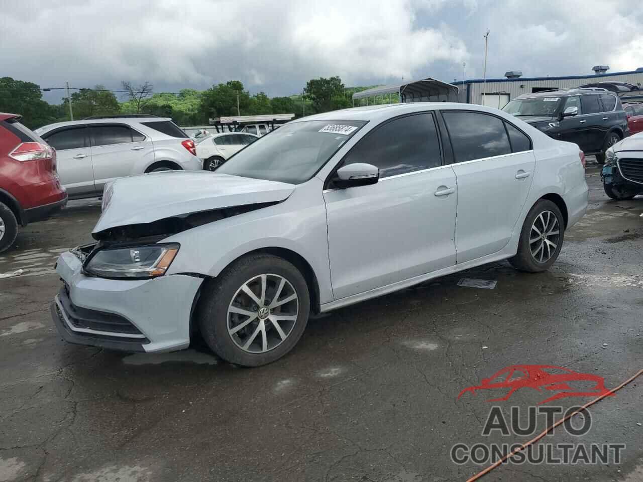 VOLKSWAGEN JETTA 2017 - 3VWDB7AJ8HM394011