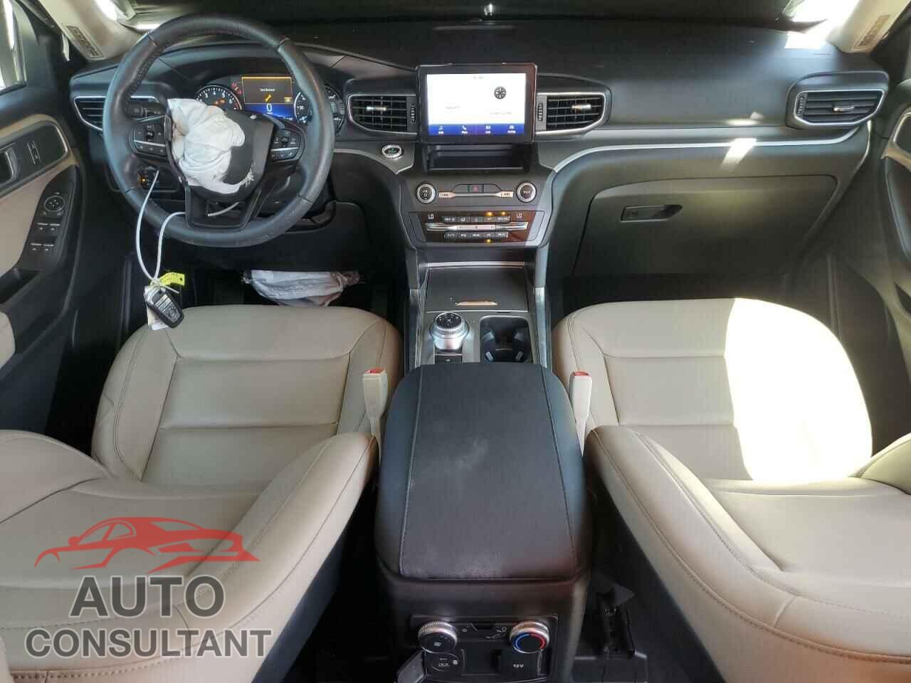 FORD EXPLORER 2020 - 1FMSK7DH5LGB01960