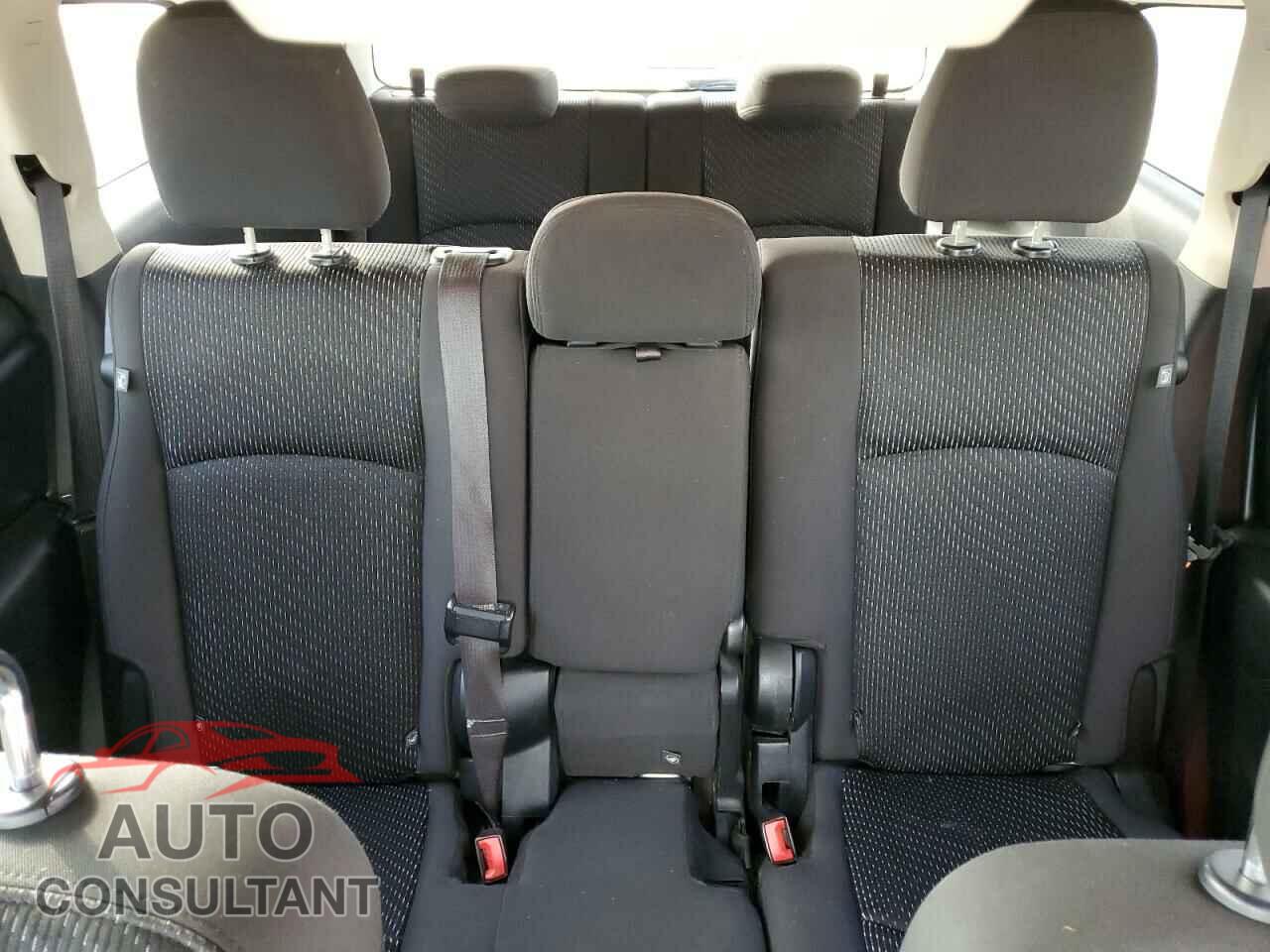 DODGE JOURNEY 2017 - 3C4PDCAB7HT709561