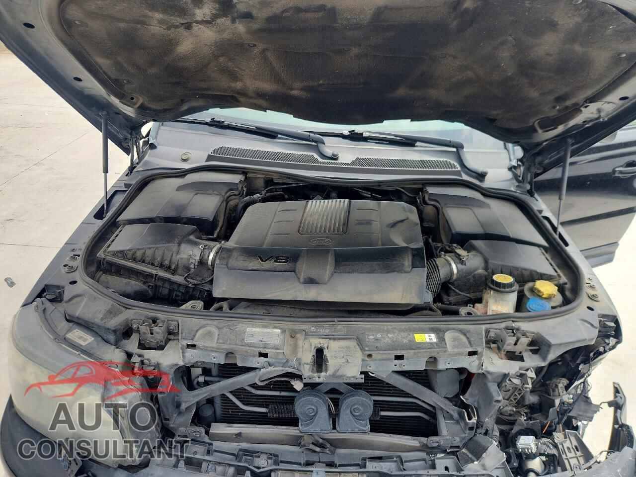 LAND ROVER RANGEROVER 2013 - SALSK2D48DA783475