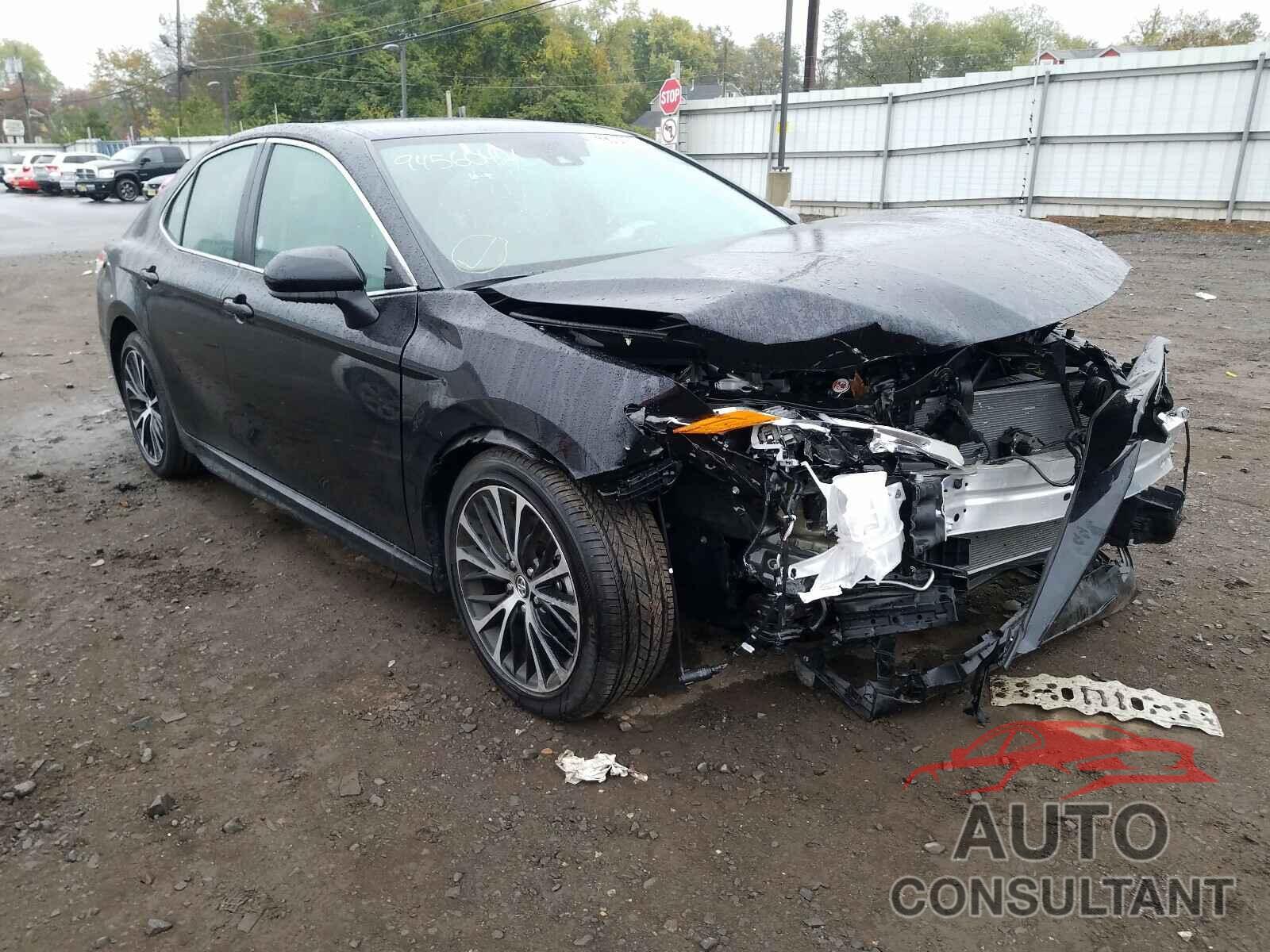 TOYOTA CAMRY 2020 - 4T1G11AKXLU355638