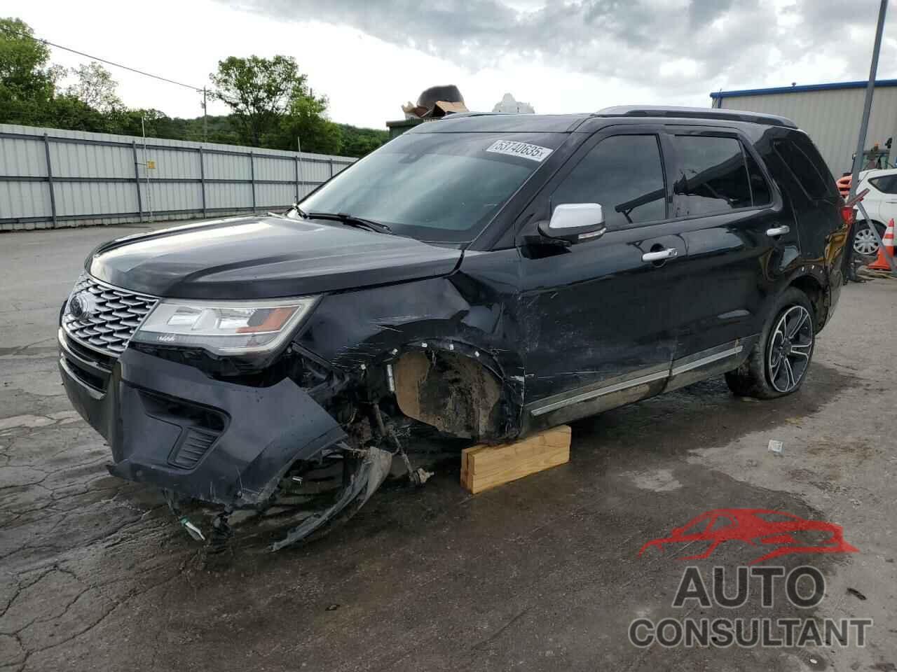 FORD EXPLORER 2019 - 1FM5K8HT7KGA21995