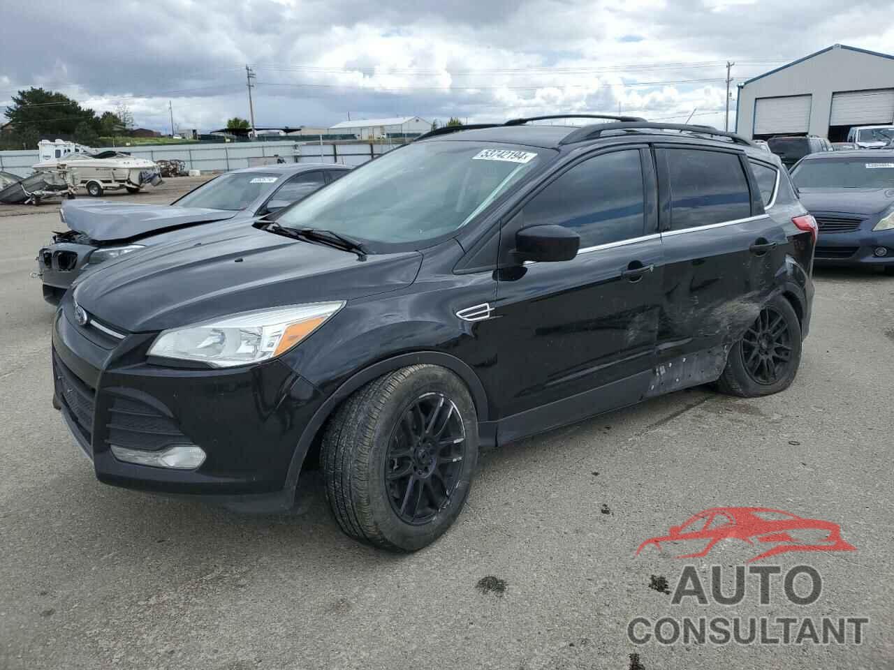 FORD ESCAPE 2016 - 1FMCU9G94GUB98574