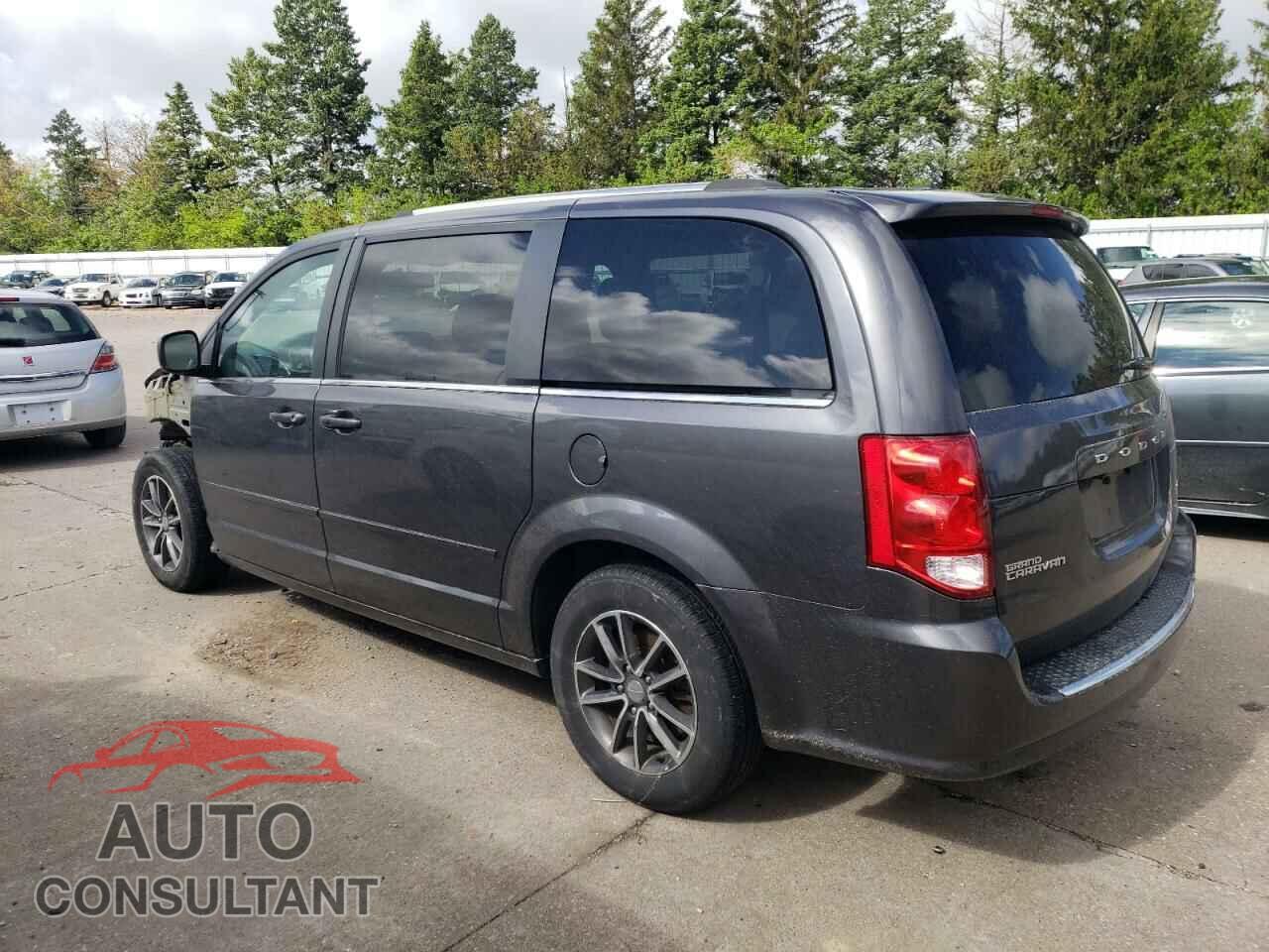 DODGE CARAVAN 2017 - 2C4RDGCG5HR852603