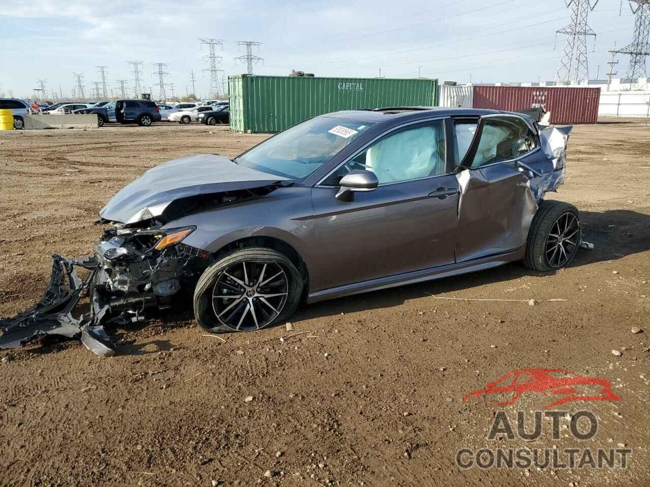 TOYOTA CAMRY 2024 - 4T1S31AK6RU071601