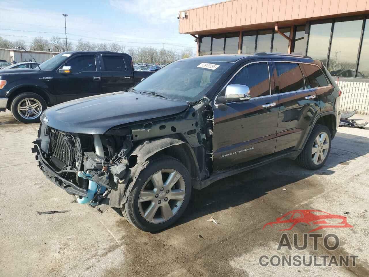 JEEP GRAND CHER 2015 - 1C4RJFBGXFC608116