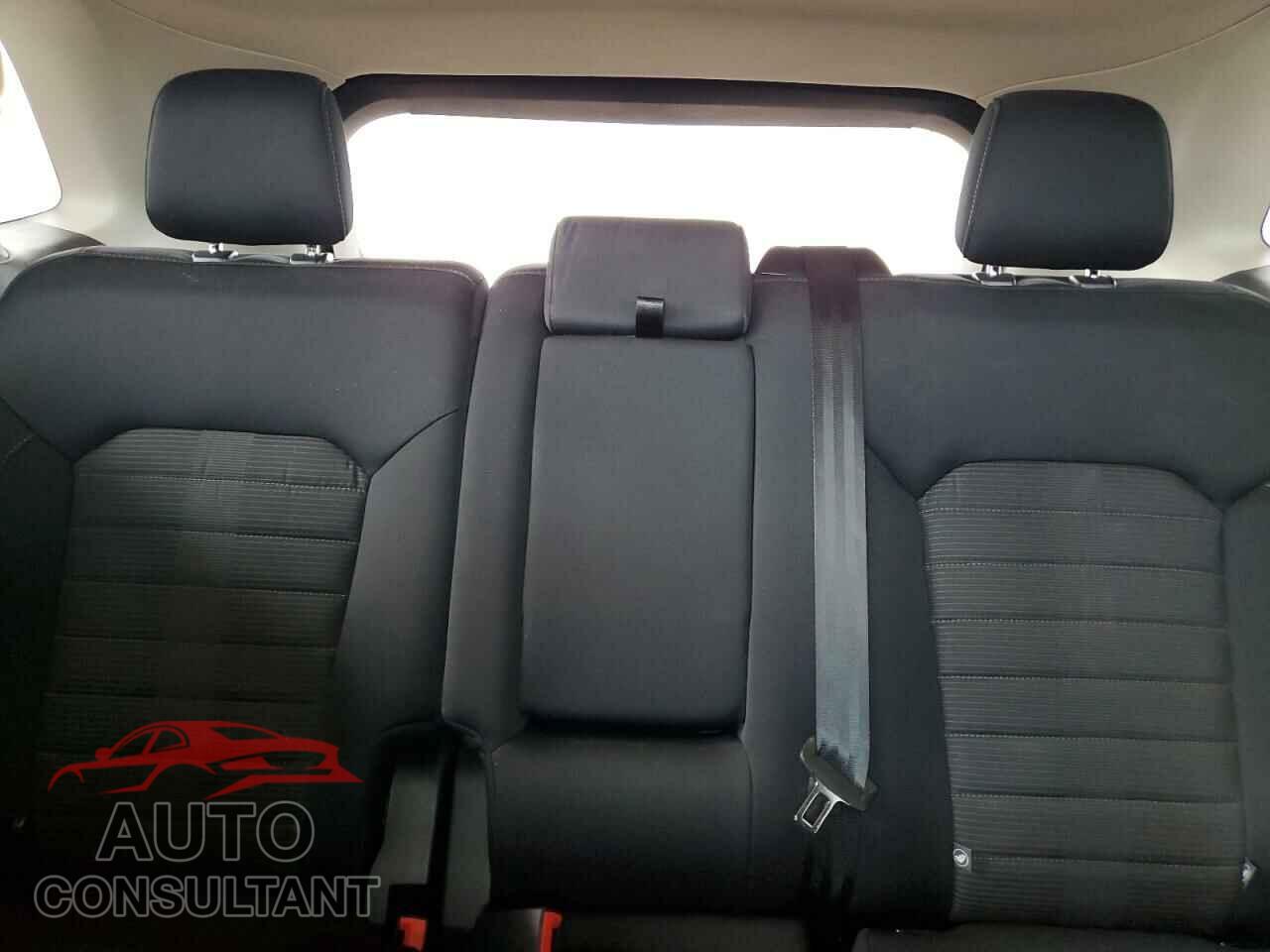 FORD EDGE 2017 - 2FMPK4J90HBC12366