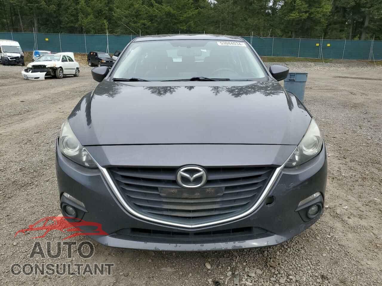 MAZDA 3 2016 - JM1BM1N70G1317841