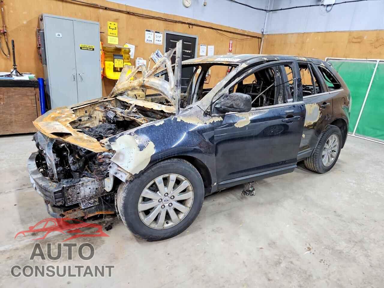 FORD EDGE 2010 - 2FMDK4KC1ABA66739