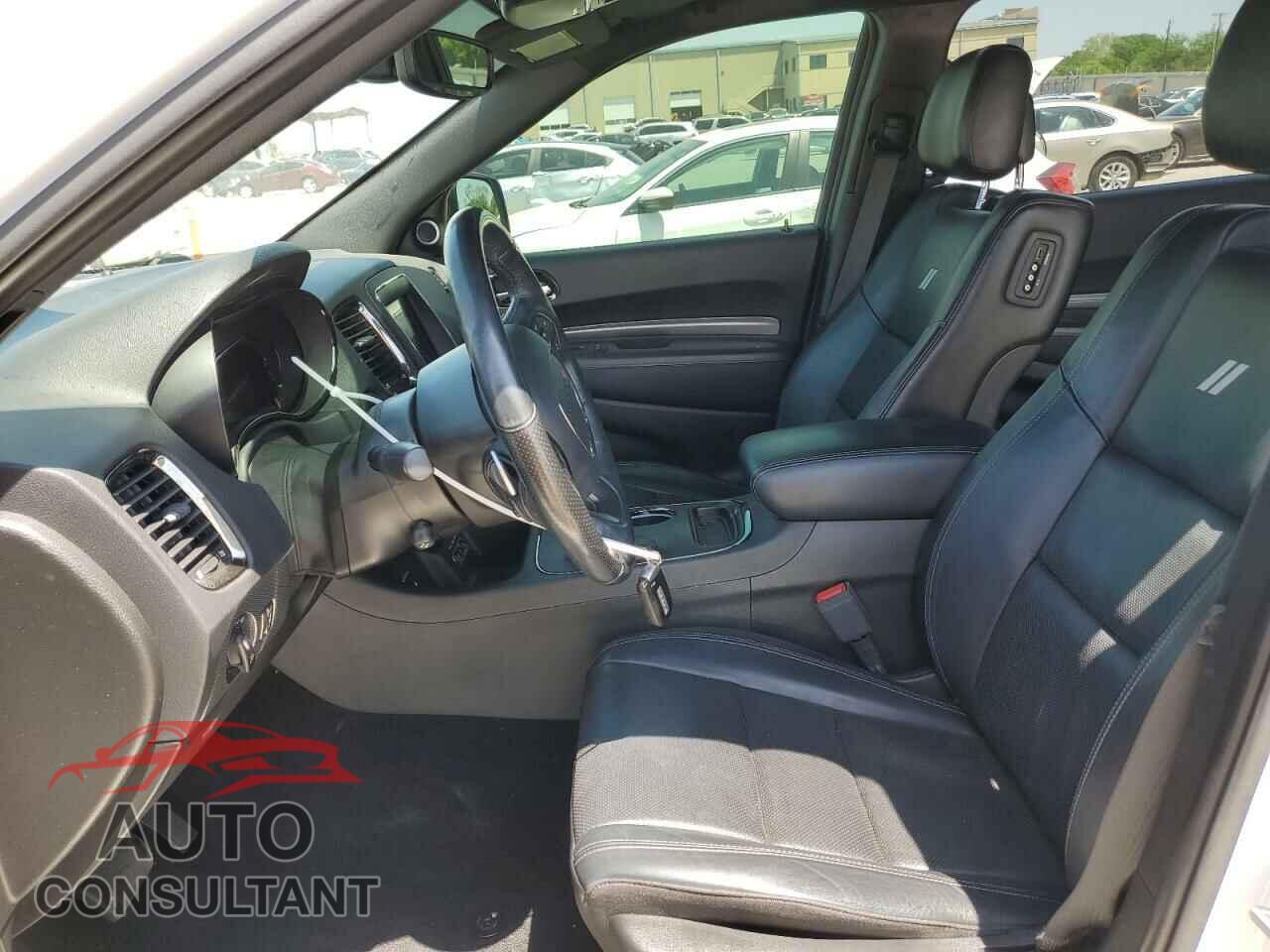 DODGE DURANGO 2020 - 1C4SDHCTXLC441560