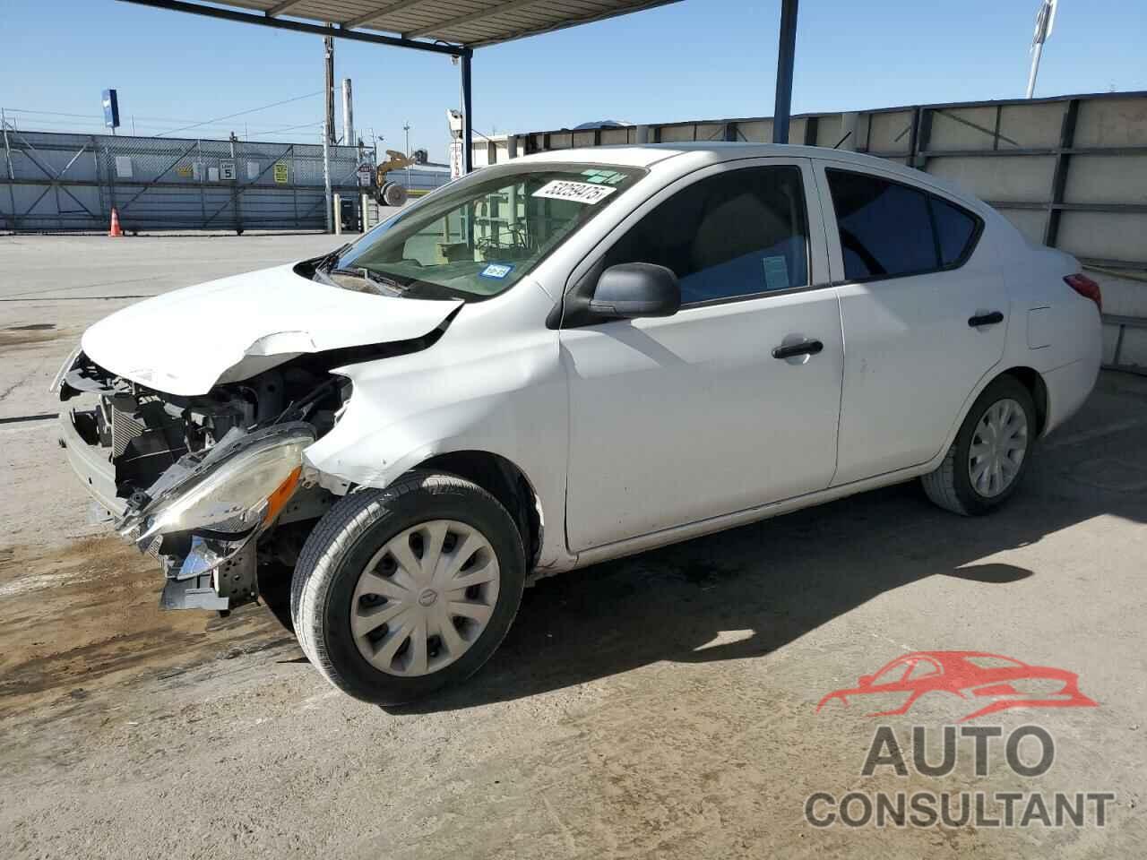 NISSAN VERSA 2014 - 3N1CN7AP6EL839084
