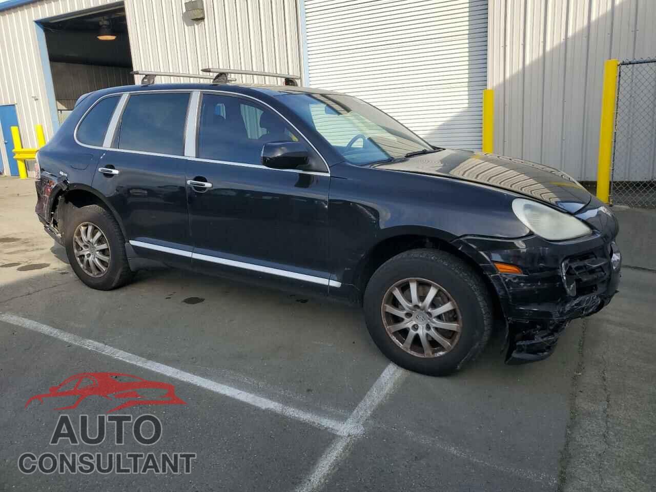 PORSCHE CAYENNE 2010 - WP1AA2AP9ALA08542