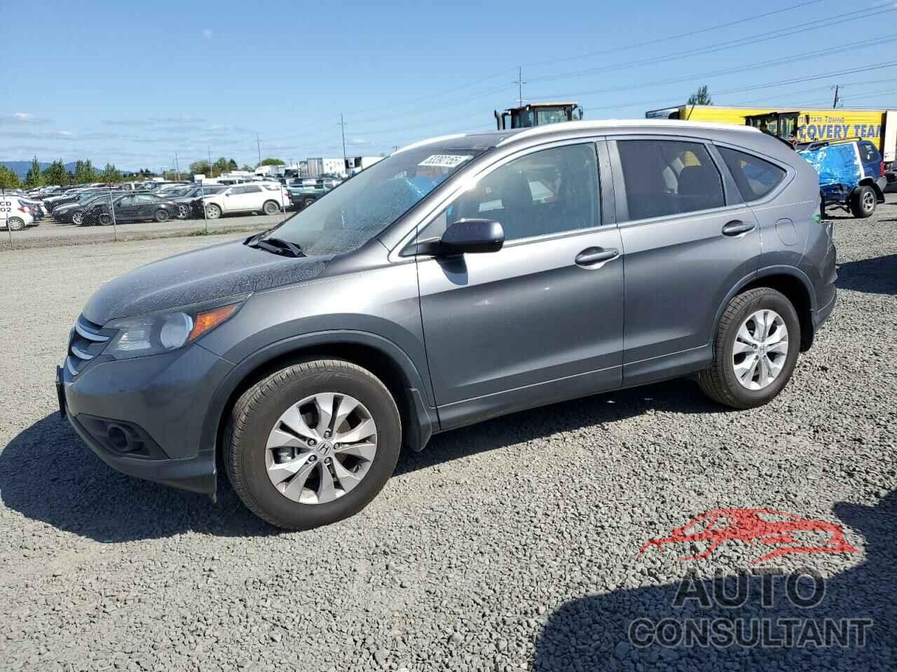 HONDA CRV 2014 - 2HKRM4H73EH603720