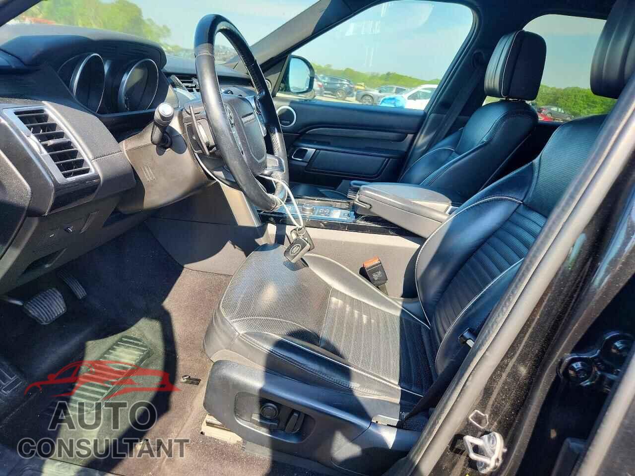 LAND ROVER DISCOVERY 2017 - SALRHBBV5HA018710