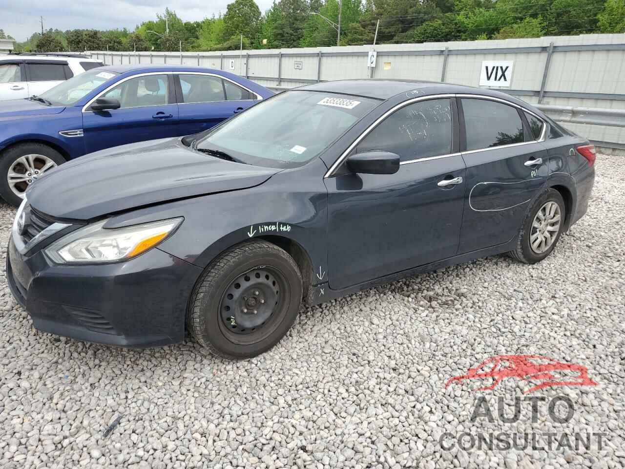 NISSAN ALTIMA 2017 - 1N4AL3AP1HN360245