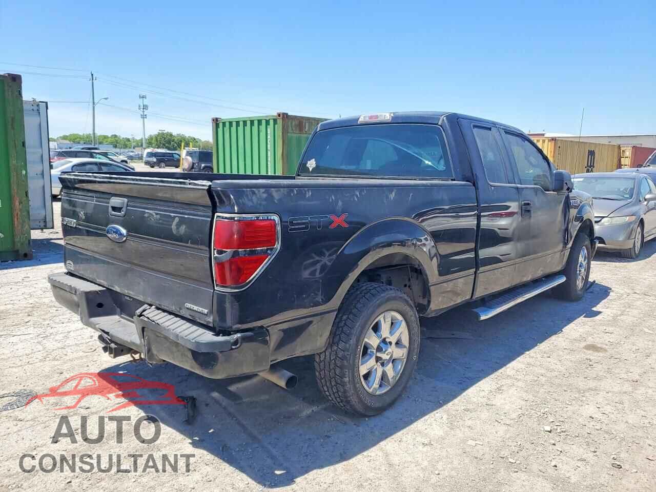 FORD F150 2013 - 1FTFX1CF1DFA29201
