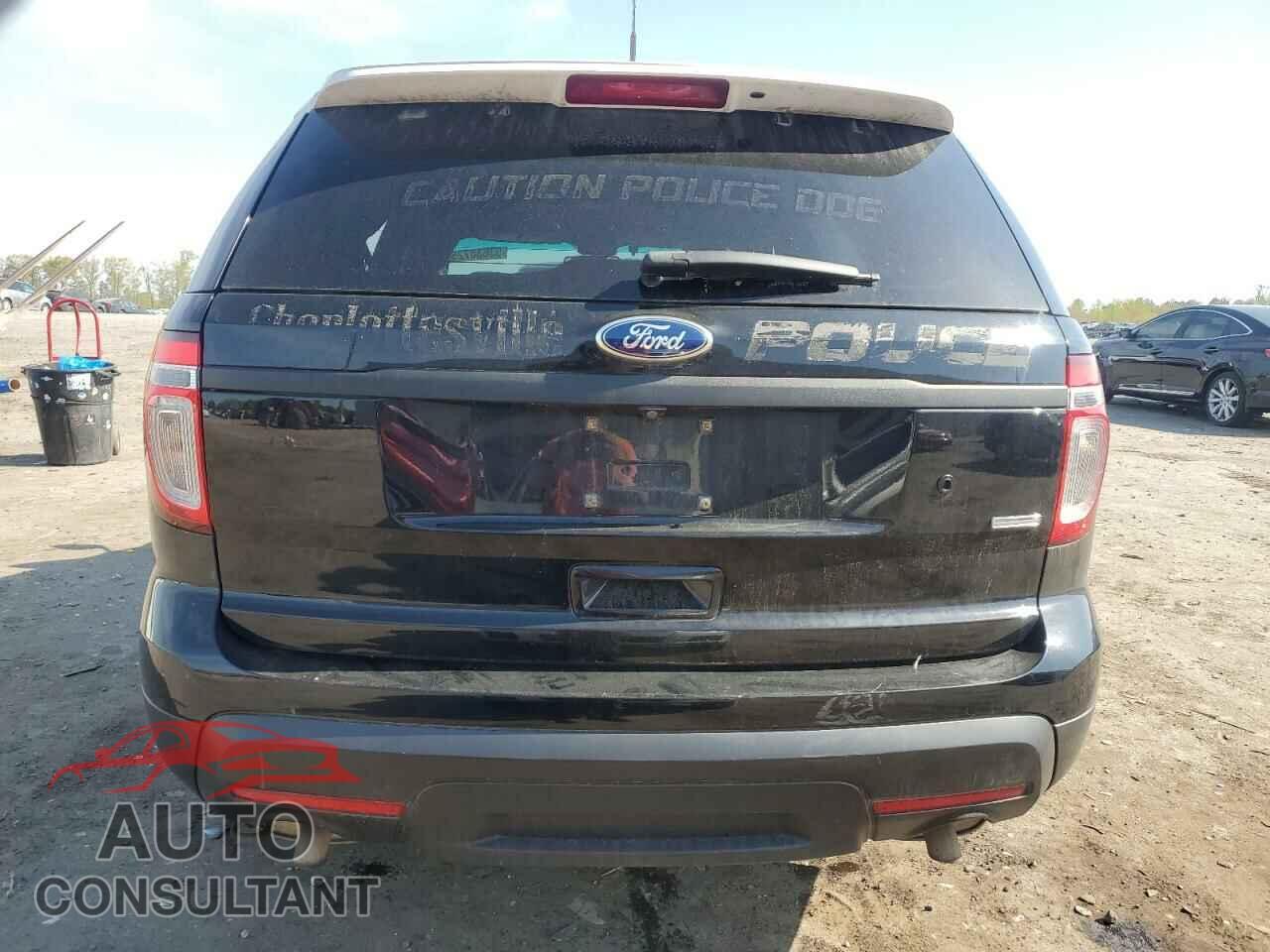 FORD EXPLORER 2015 - 1FM5K8AR9FGB26168