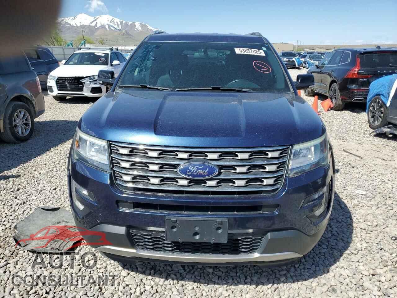 FORD EXPLORER 2017 - 1FM5K8D84HGC01977