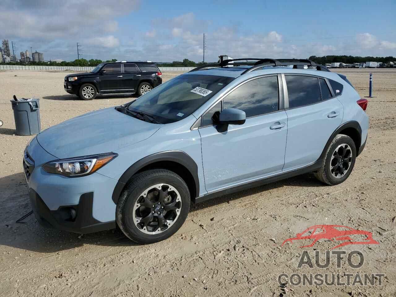 SUBARU CROSSTREK 2021 - JF2GTAEC1MH686881