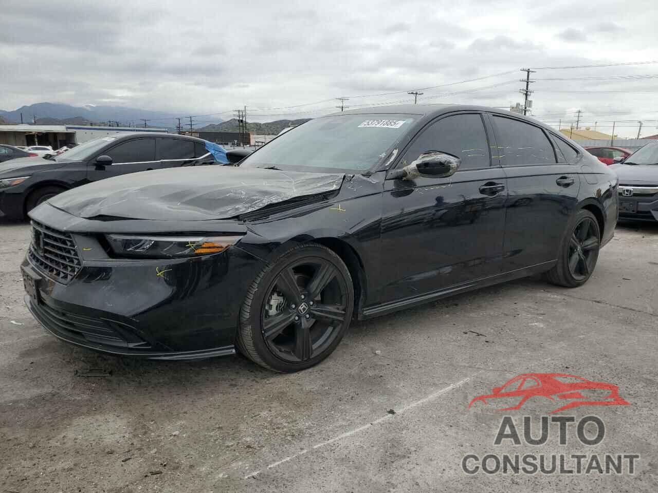 HONDA ACCORD 2024 - 1HGCY2F7XRA064089