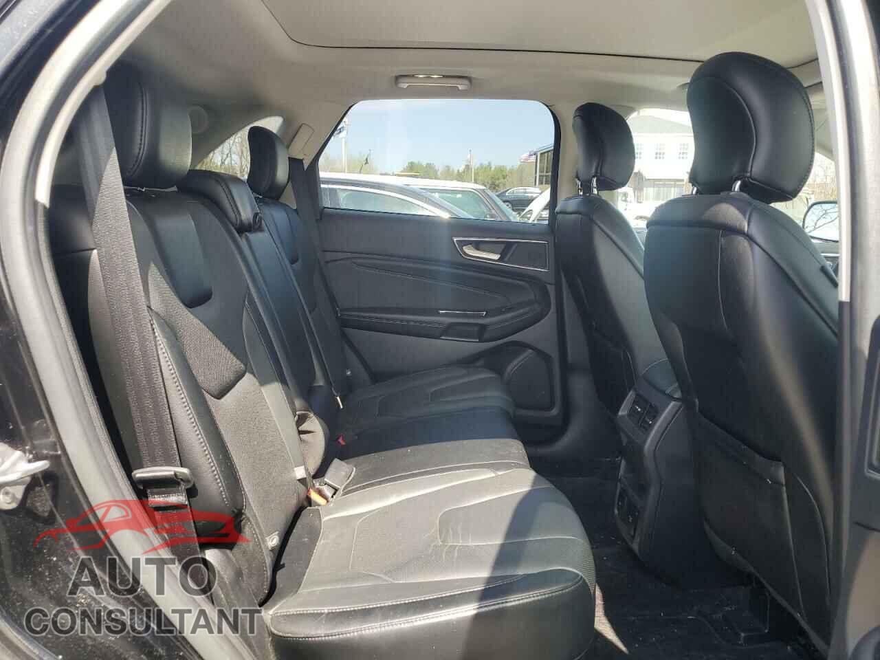 FORD EDGE 2017 - 2FMPK4K9XHBB58024