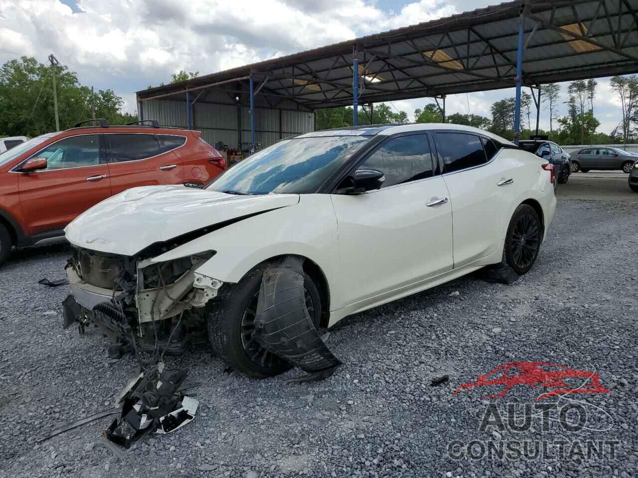 NISSAN MAXIMA 2017 - 1N4AA6AP5HC377505