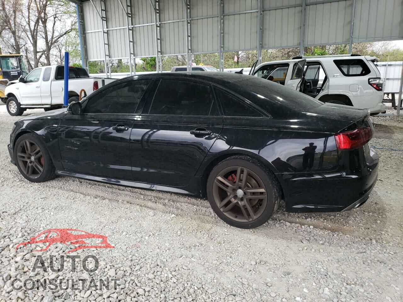 AUDI A6 2016 - WAUGFAFC8GN082719