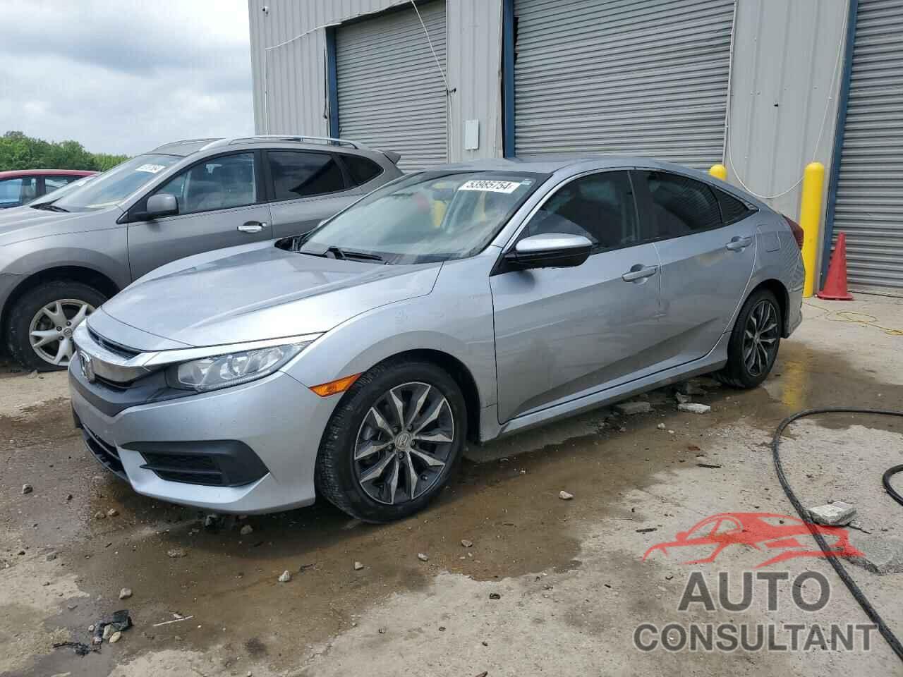 HONDA CIVIC 2016 - 19XFC2F53GE063479