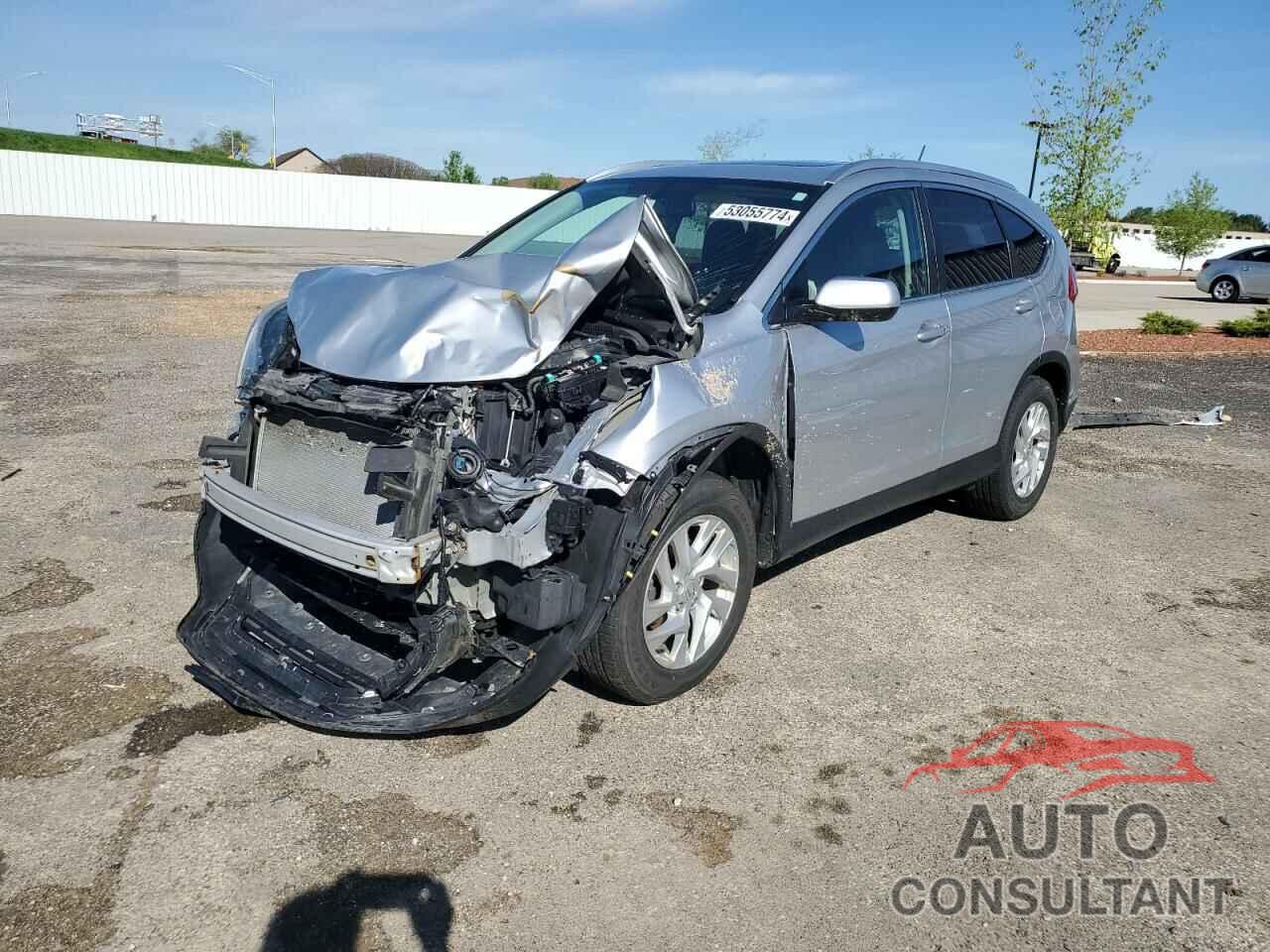 HONDA CRV 2016 - 5J6RM4H78GL107529