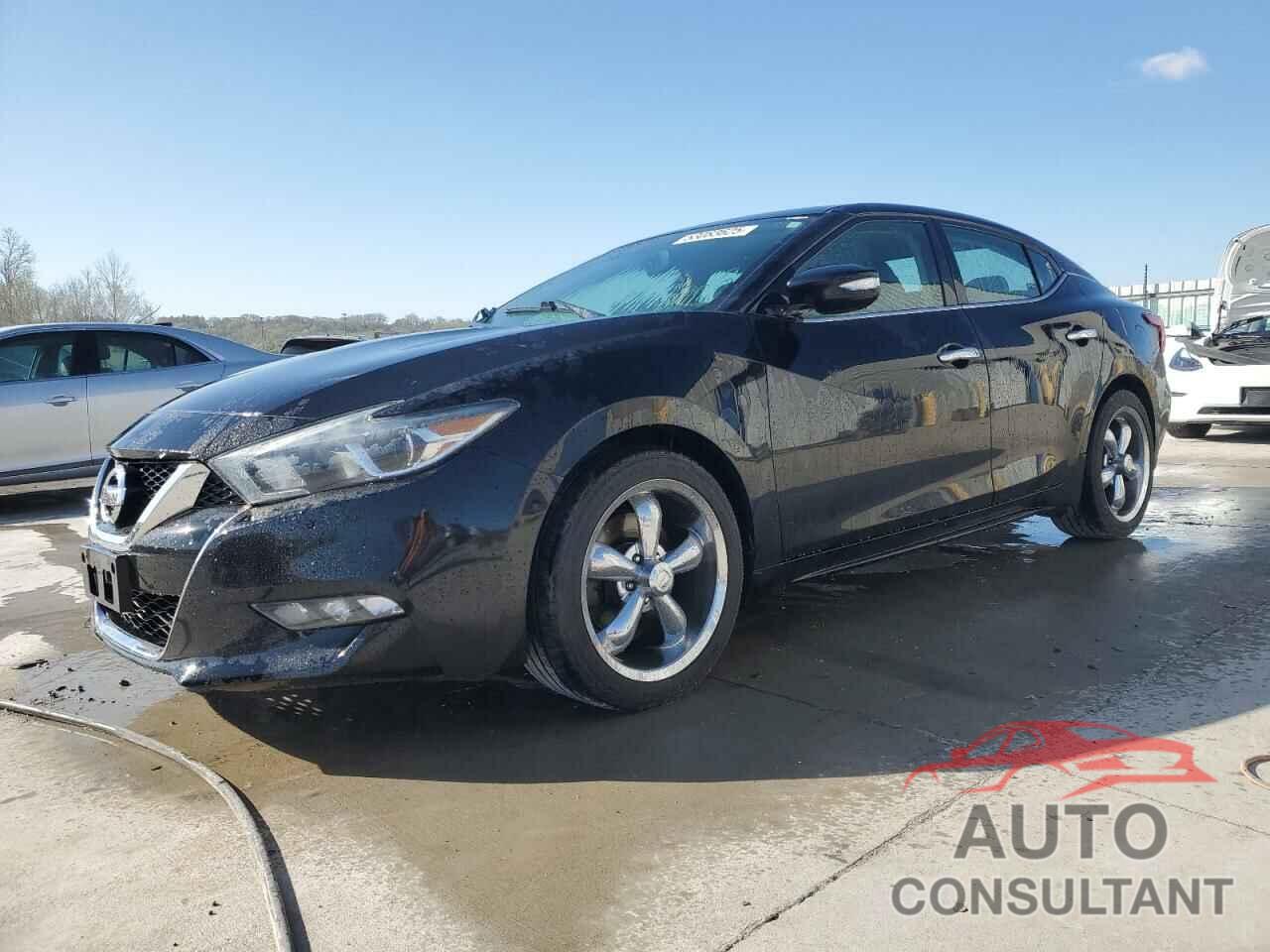 NISSAN MAXIMA 2018 - 1N4AA6AP4JC407258