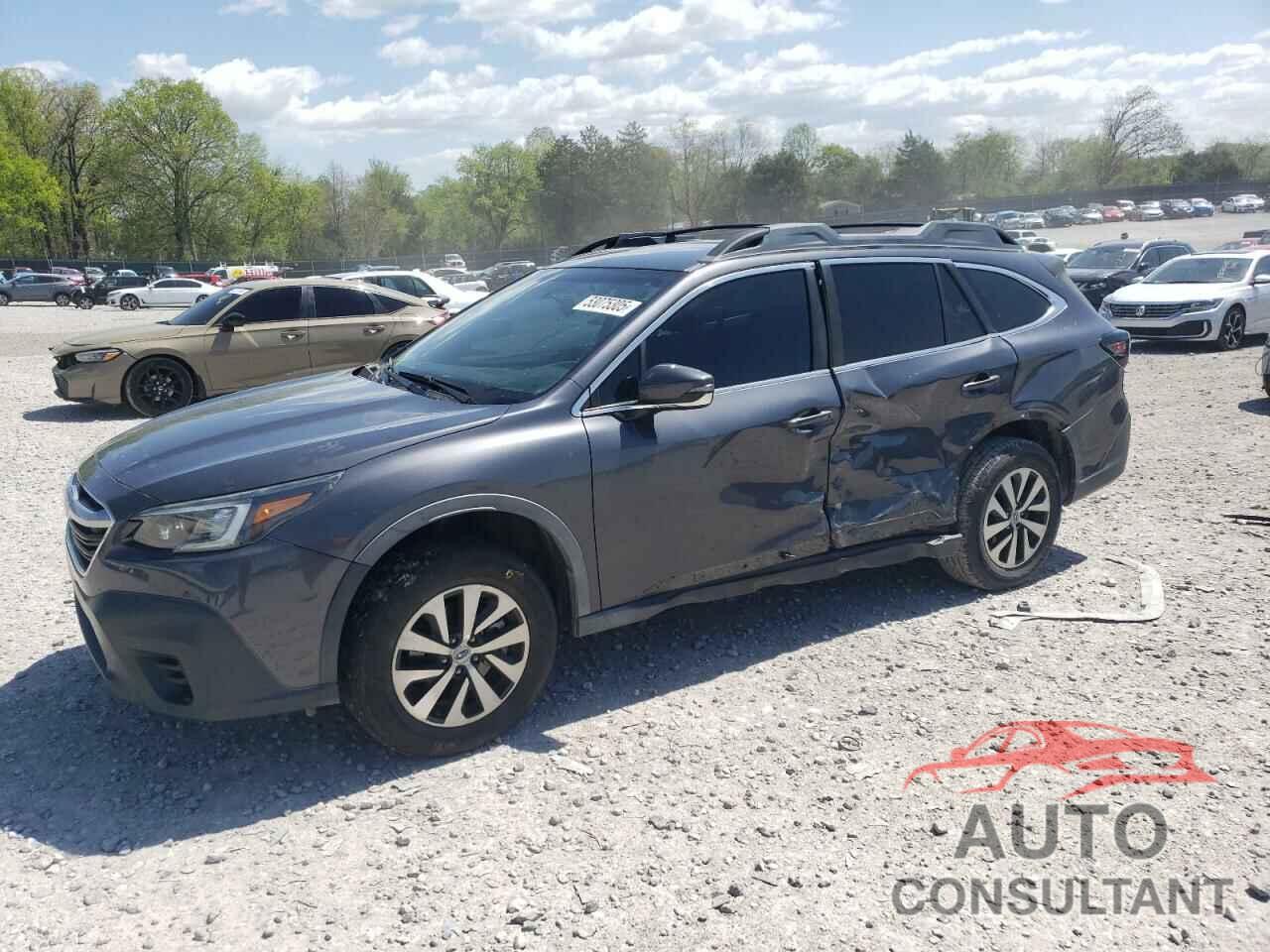 SUBARU OUTBACK 2020 - 4S4BTACC2L3120568